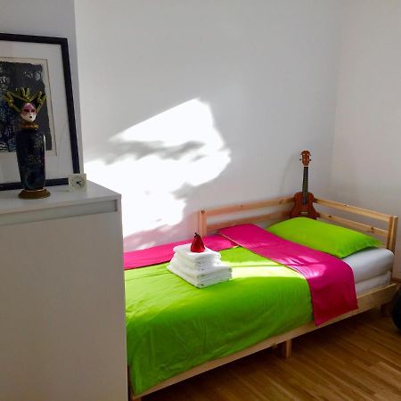 Cozy Danube Room - 15 Mins To Downtown Vídeň Exteriér fotografie